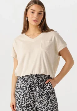 ecru by-bar top tyler slub top