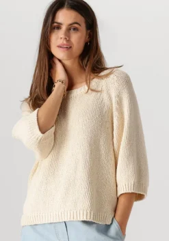 ecru by-bar trui july pullover
