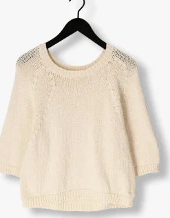 ecru by-bar trui july pullover
