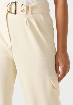 ecru caroline biss cargobroeken 1537