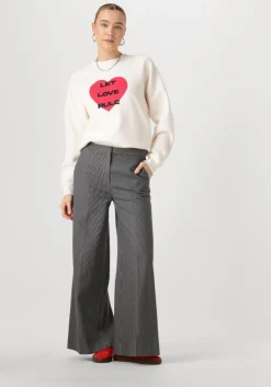 ecru catwalk junkie sweater graphic sweater