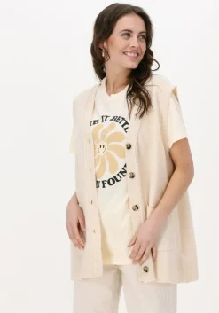 ecru catwalk junkie vest vs kira