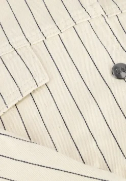 ecru co'couture jack light pin box jacket