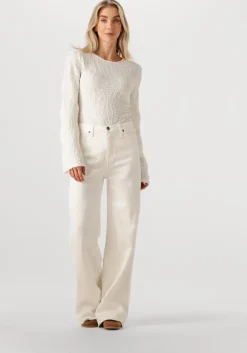 ecru co'couture top freddie blouse