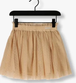 ecru daily7 minirok tule skirt