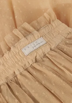 ecru daily7 minirok tule skirt