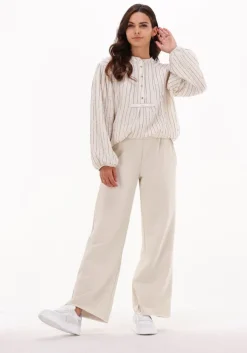 ecru 10days blouses oversized shirt lurex