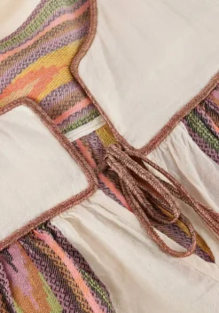 ecru devotion blouses symmetry