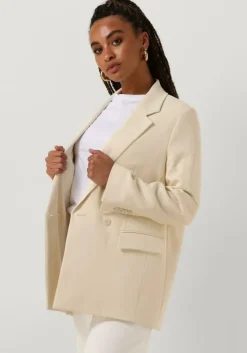 ecru drykorn blazer wardlow