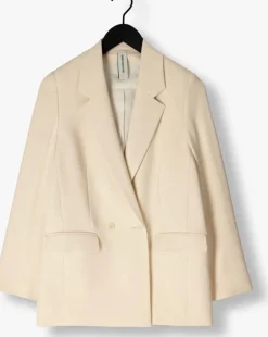 ecru drykorn blazer wardlow