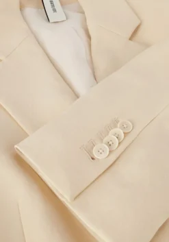 ecru drykorn blazer wardlow