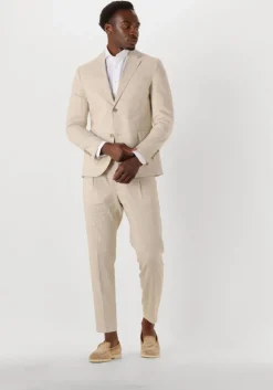 ecru drykorn pantalon chasy 126014