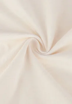 ecru dstrezzed t-shirt mc queen tee