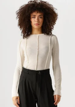 ecru edited top halima top