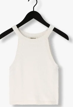 ecru edited top yandra top