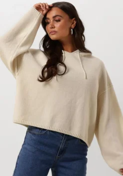 ecru edited trui eliza hoody