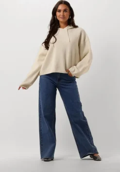 ecru edited trui eliza hoody