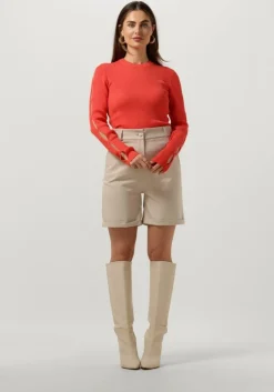 ecru est'seven broeken est'bermuda araz new