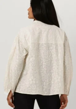 ecru fabienne chapot blouses belle blouse