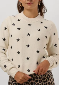 ecru fabienne chapot trui rocket pullover