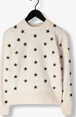ecru fabienne chapot trui rocket pullover