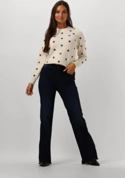 ecru fabienne chapot trui rocket pullover