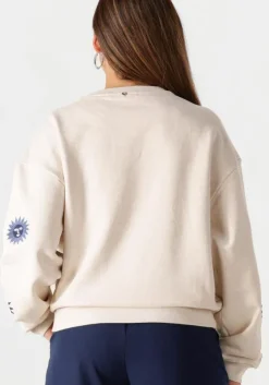 ecru fabienne chapot trui luna sweater