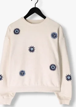 ecru fabienne chapot trui luna sweater