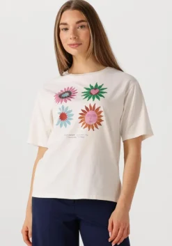 ecru fabienne chapot t-shirt steve sketchbook t-shirt