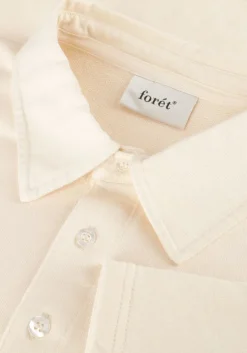 ecru forét sweater match rugby sweatshirt