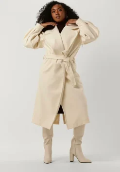 ecru freebird mantel lexie coat