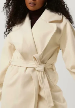 ecru freebird mantel lexie coat