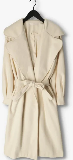 ecru freebird mantel lexie coat