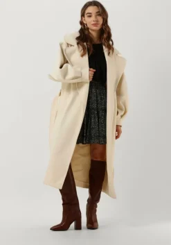 ecru freebird mantel lexie coat