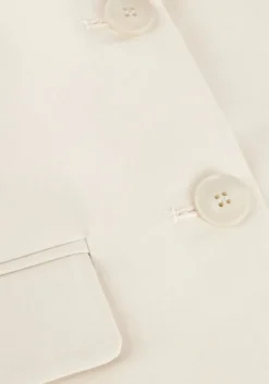 ecru gestuz gilet gzseaver sl waistcoat