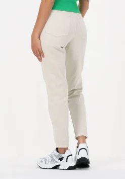 ecru gestuz mom jeans dena hw mom twill jeans