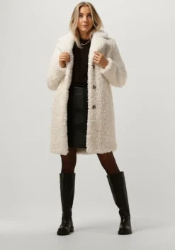 ecru giacomo the jacket faux fur jas 6612775