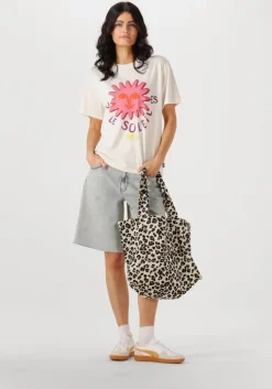 ecru harper & yve t-shirt lesoleil-ss