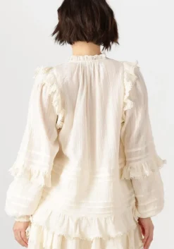 ecru ibana blouses tarlotte