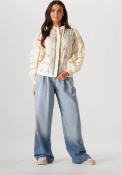 ecru ibana blouses tomasa