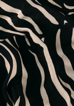 ecru idano midi jurk helmine