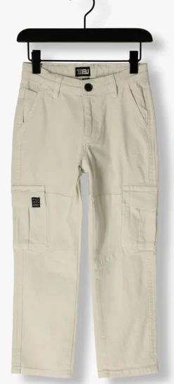 ecru indian blue jeans cargo jeans 2551 cargo wide straight fit