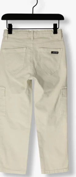 ecru indian blue jeans cargo jeans 2551 cargo wide straight fit