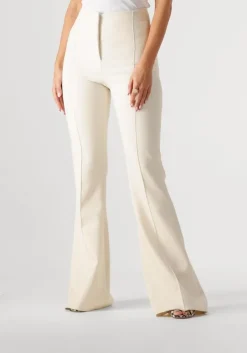 ecru josh v flared broek kit