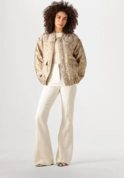 ecru josh v flared broek kit