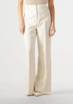 ecru josh v flared broek kate