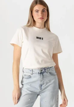 ecru josh v t-shirt jv dorie monogram