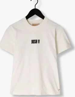 ecru josh v t-shirt jv dorie monogram
