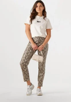 ecru josh v t-shirt jv dorie monogram