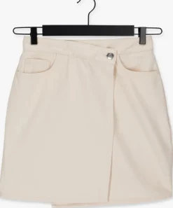 ecru just female minirok adore skirt 0206